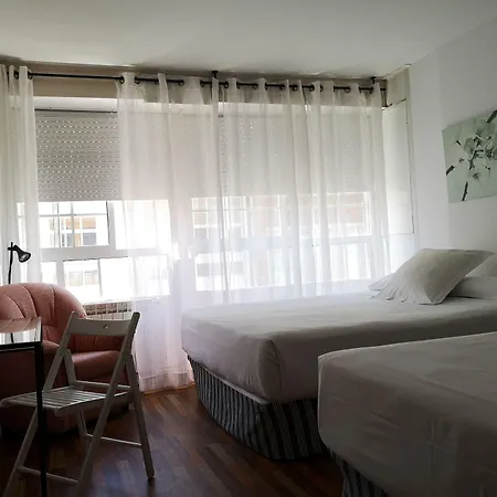 Πανσιόν Carbonara A Coruña