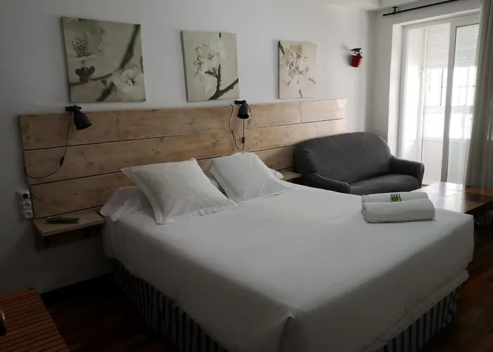 Carbonara Konukevi A Coruña