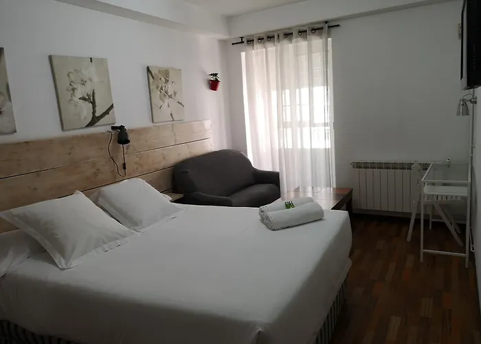 Carbonara Konukevi A Coruña